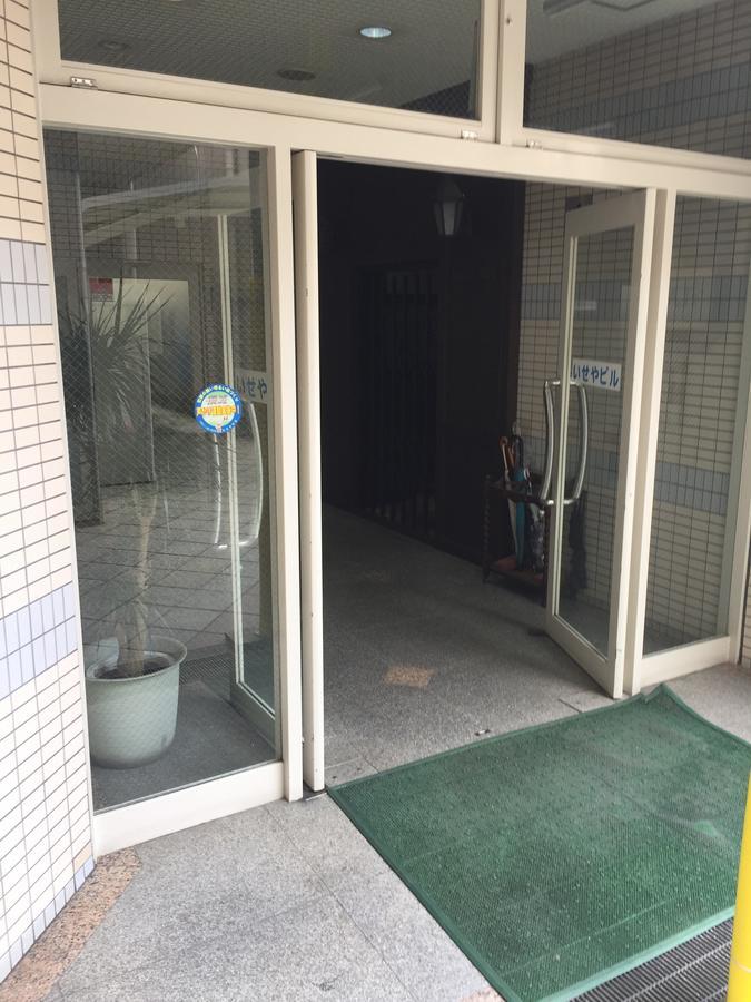 비앤비플러스 사라사 나라 호스텔 외부 사진