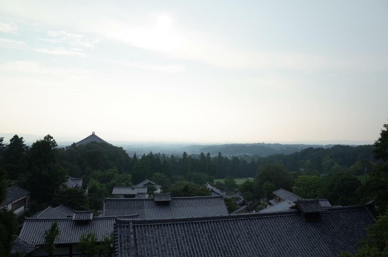 비앤비플러스 사라사 나라 호스텔 외부 사진